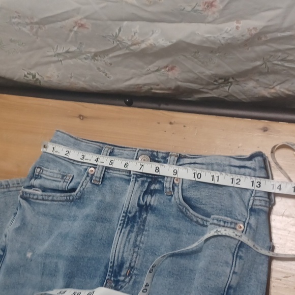 Size 5 Arizona jeans wide leg - Picture 4 of 6